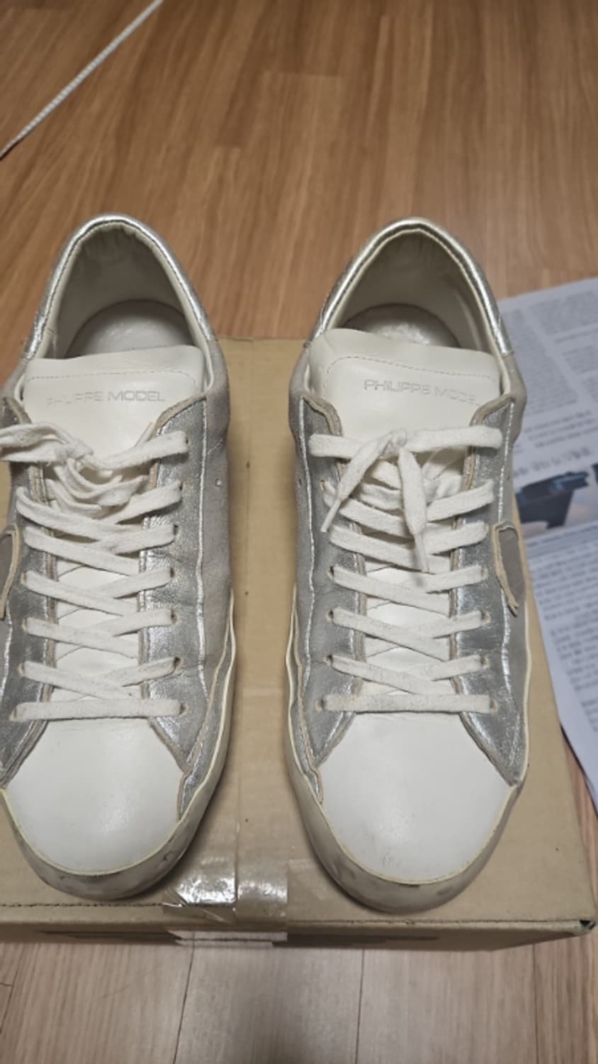 필립모델 paris x 스니커즈 43 상품이미지10