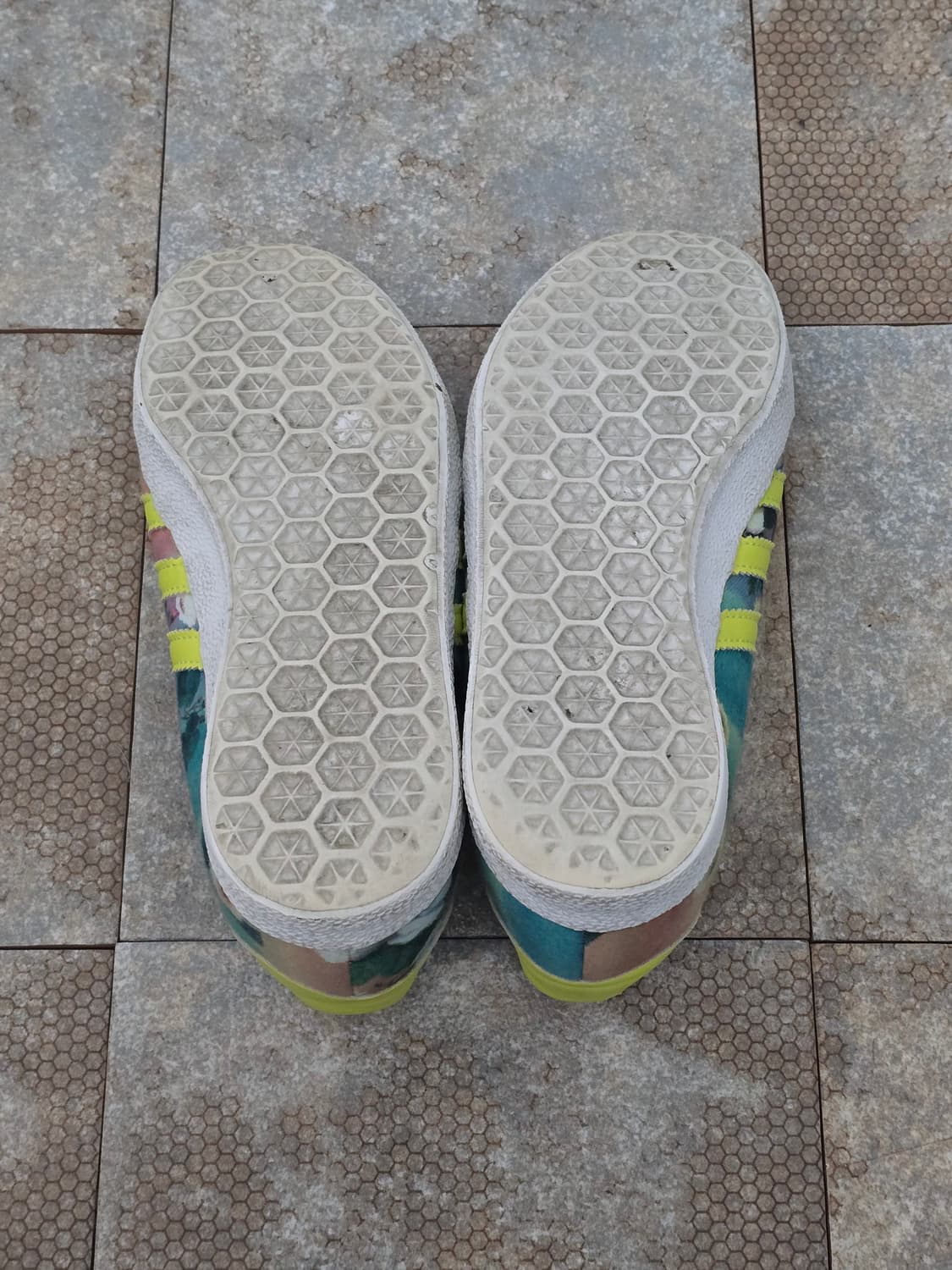 (230)아디다스 빈티지 가젤 og 팜  상품이미지10