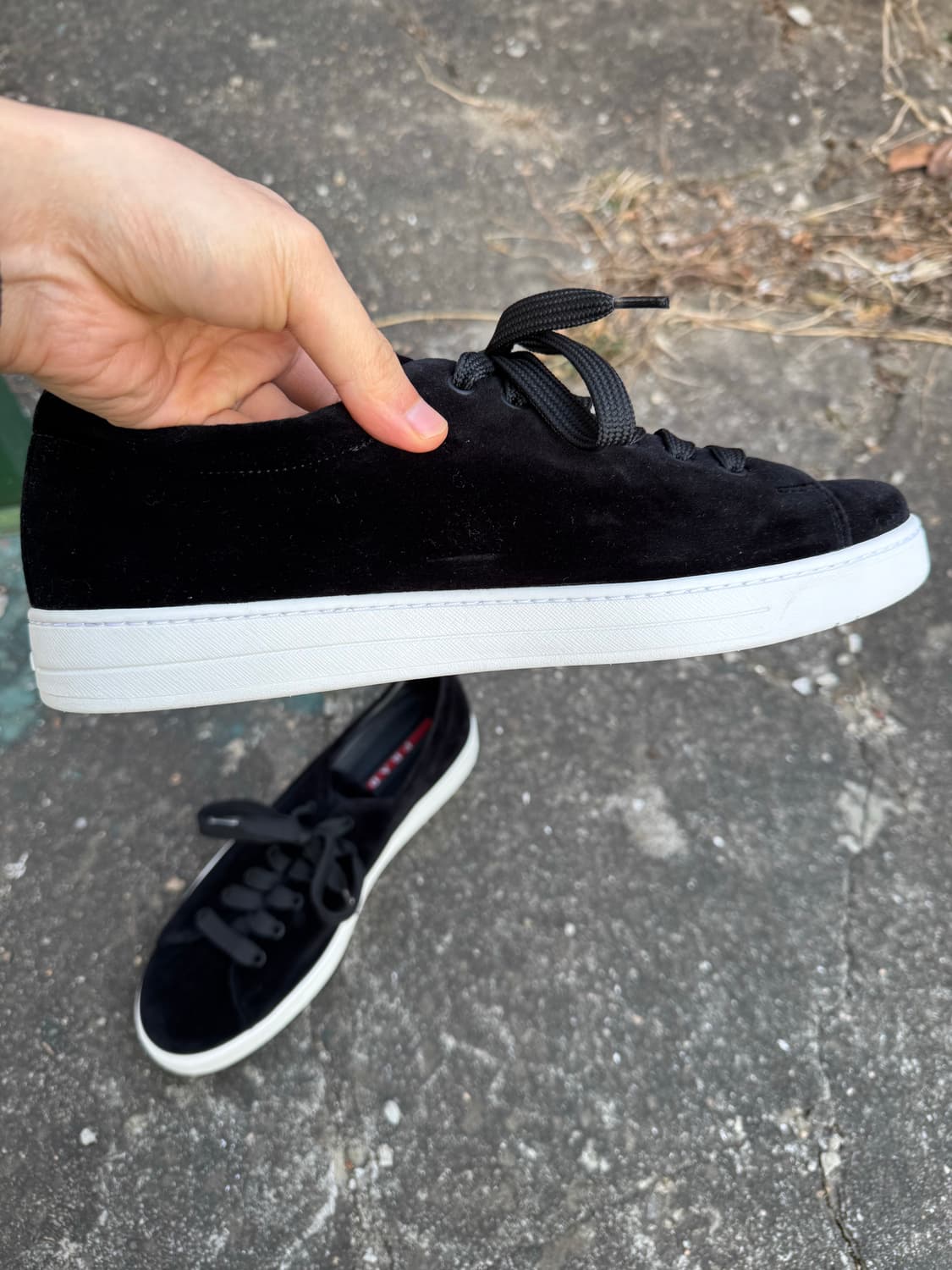 프라다 스포츠 스니커즈 상품이미지3