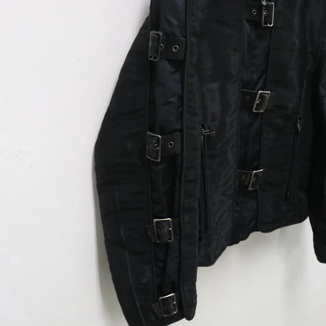 요시유키 코니시 버클 포인트 자켓 62550 상품이미지5