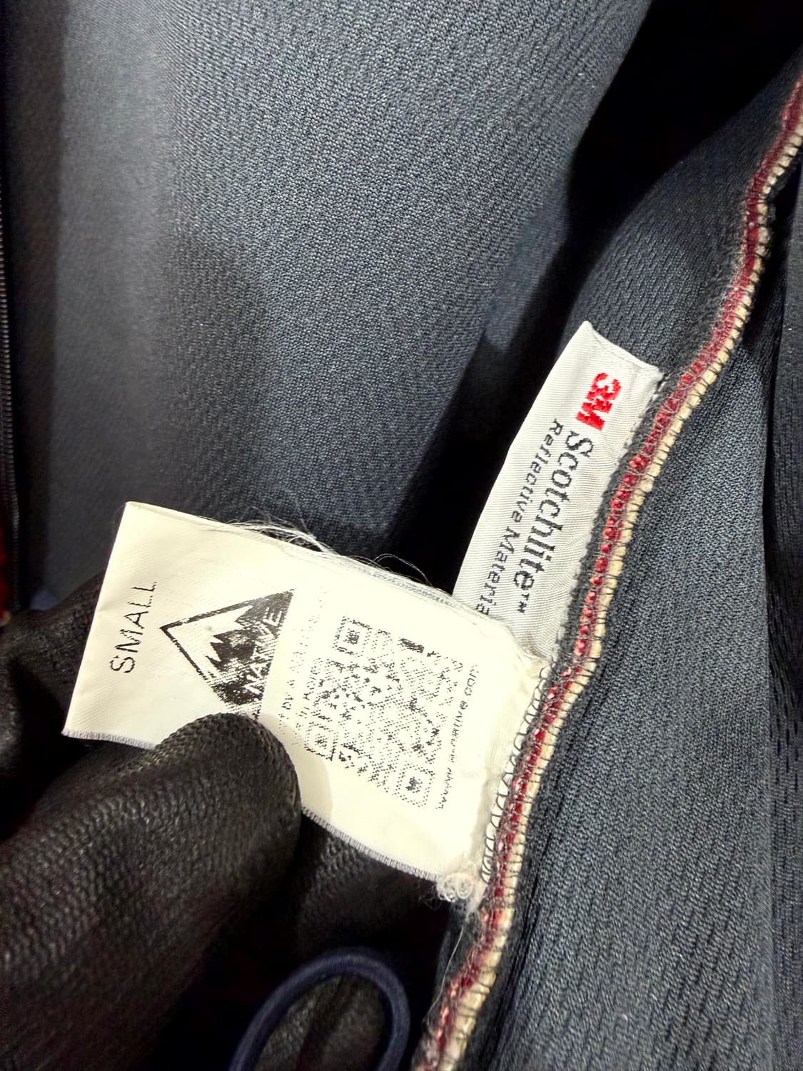 A.NATIVE 어네이티브 플리스 자켓 상품이미지6