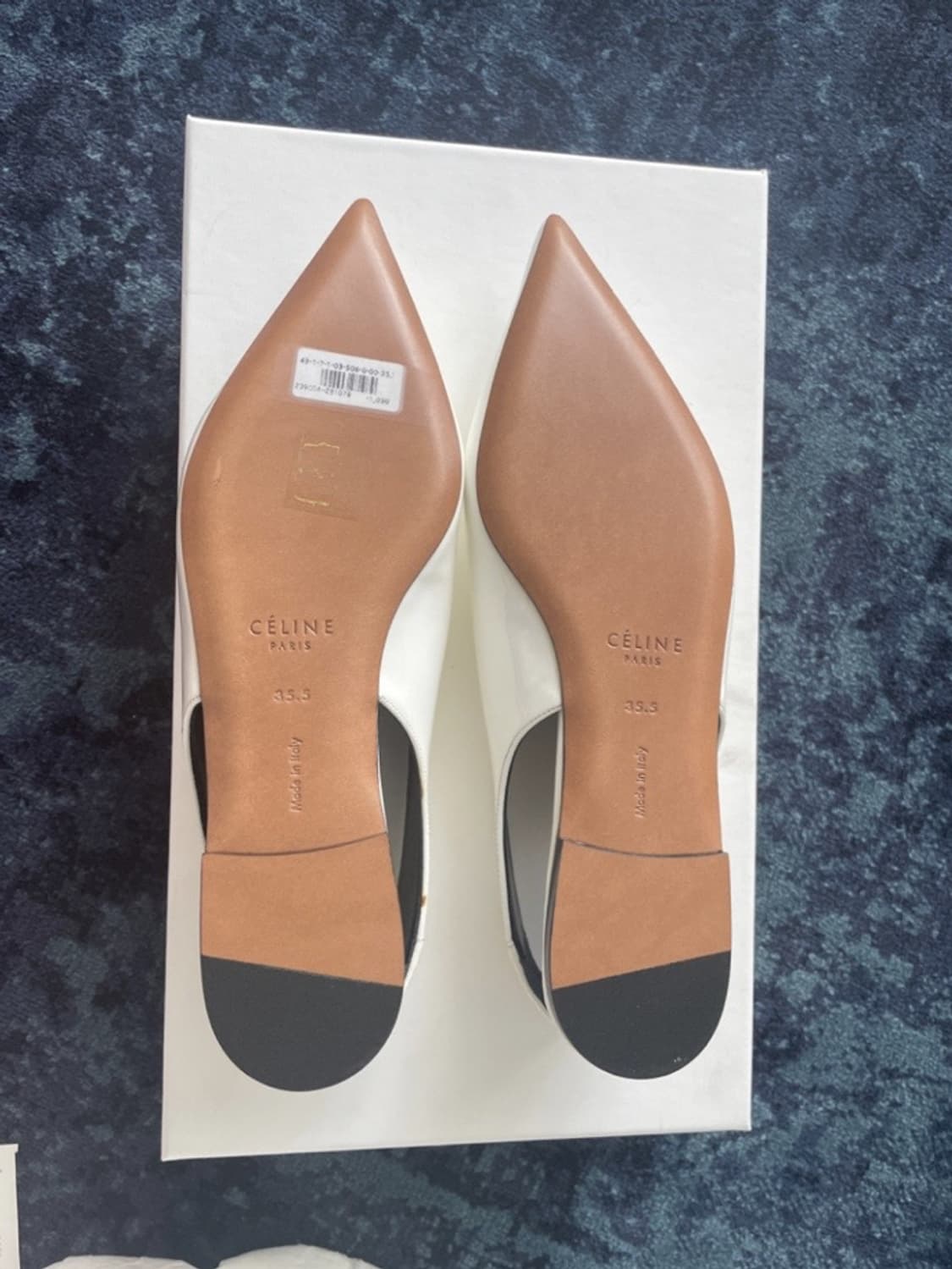 Old celine 올드 셀린 슈즈 상품이미지2