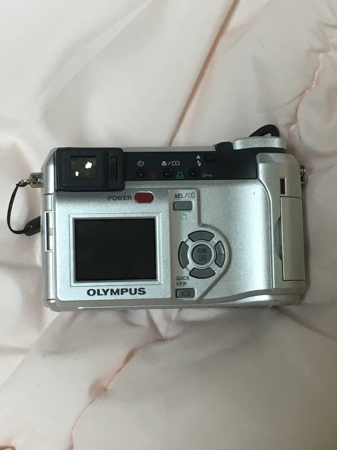 (작례O) Olympus 올림푸스 카메디아 C-740 디지털줌 상품이미지2