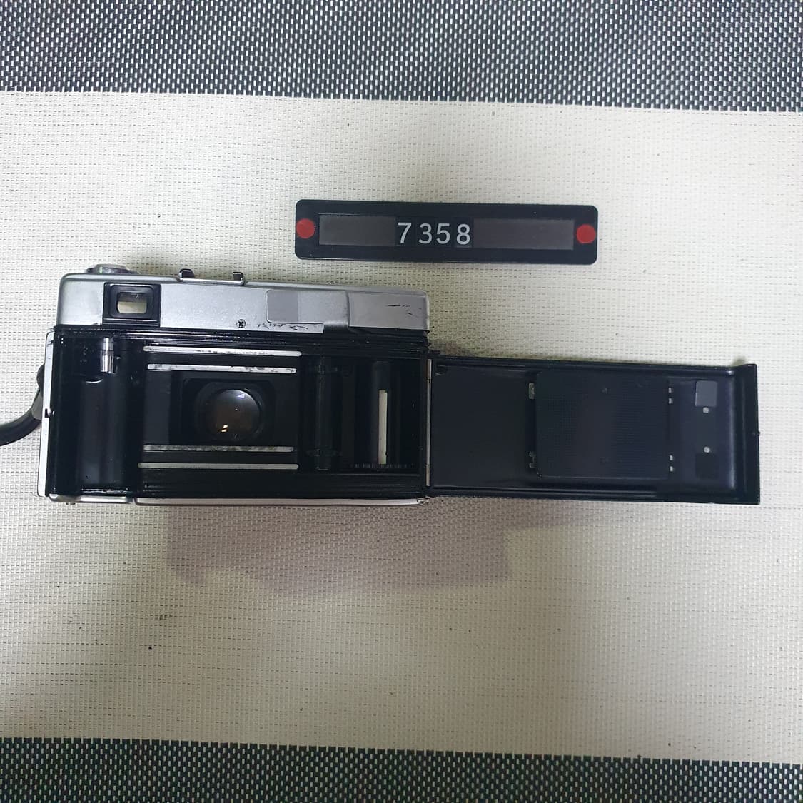 미놀타 미놀티나-S 필름카메라 상품이미지5