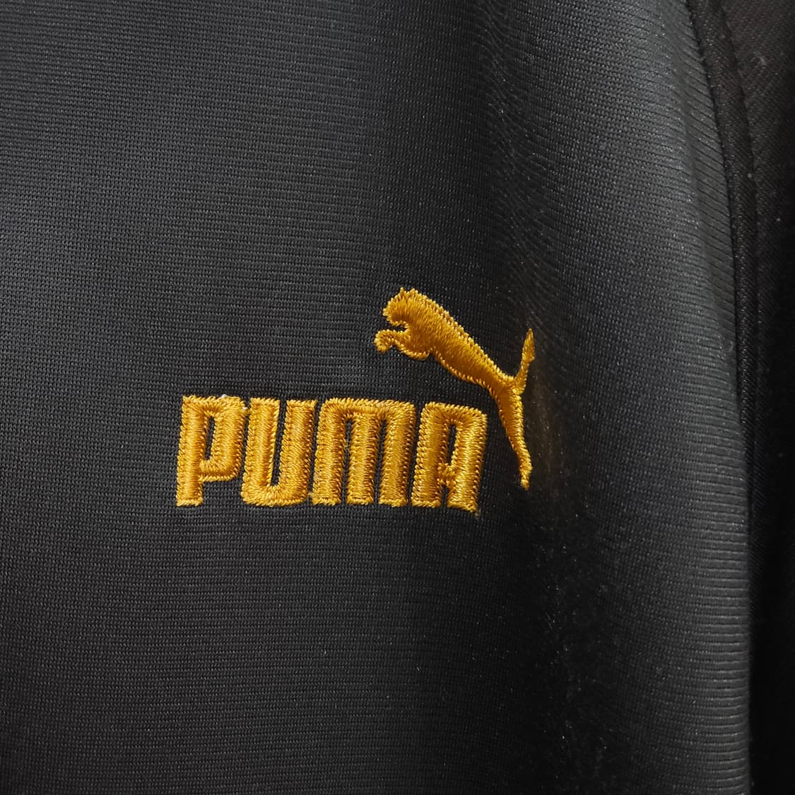 빈티지 PUMA 집업져지- L 상품이미지3