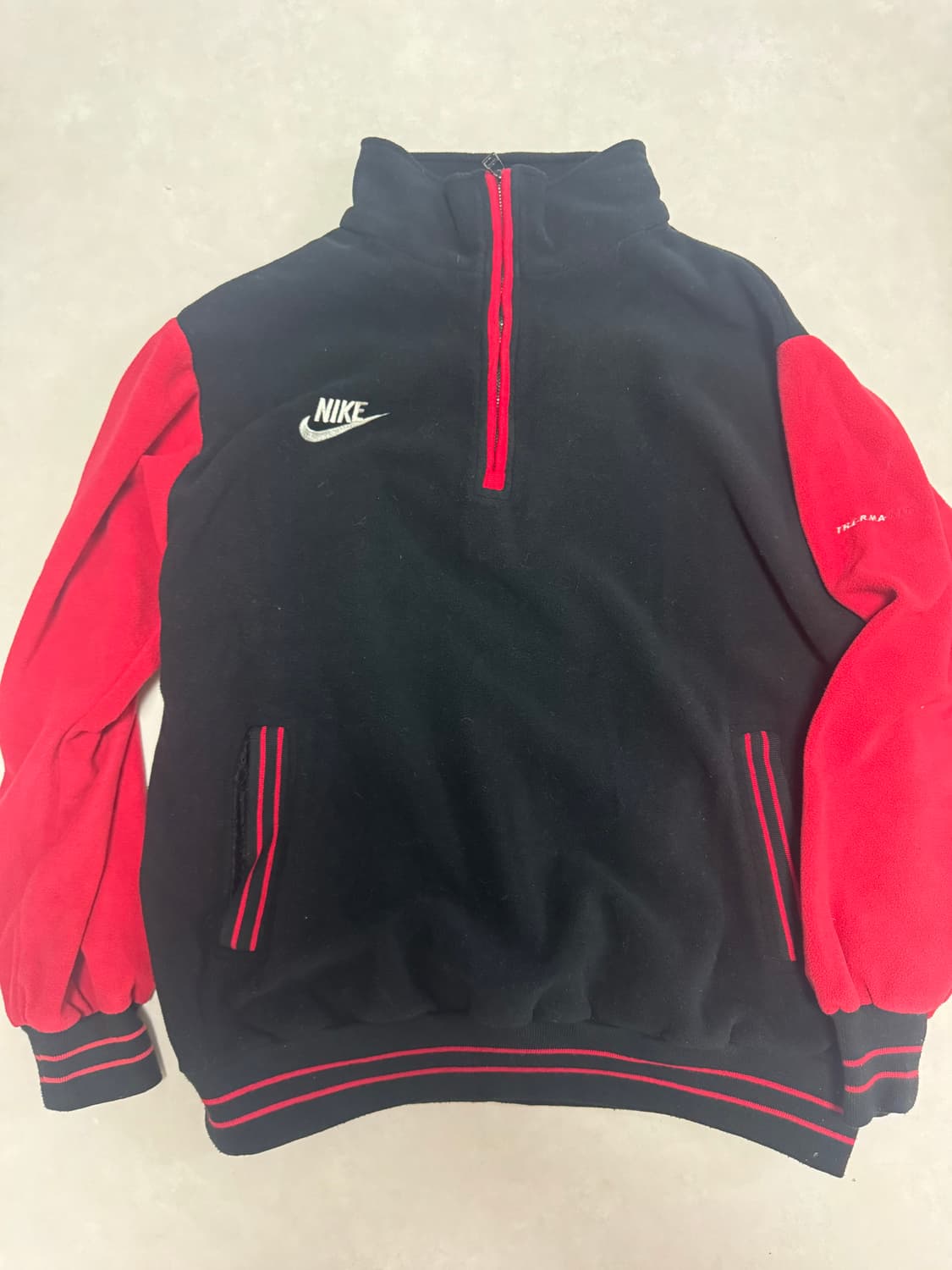 나이키 90‘s 후리스아노락 상품이미지1