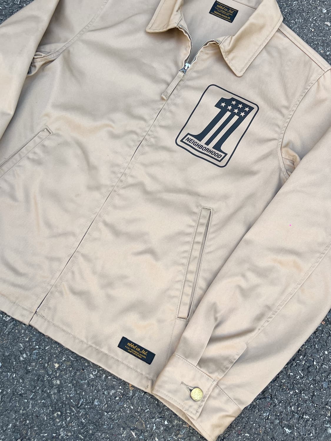 Neighborhood Kendall Work Jacket 상품이미지4