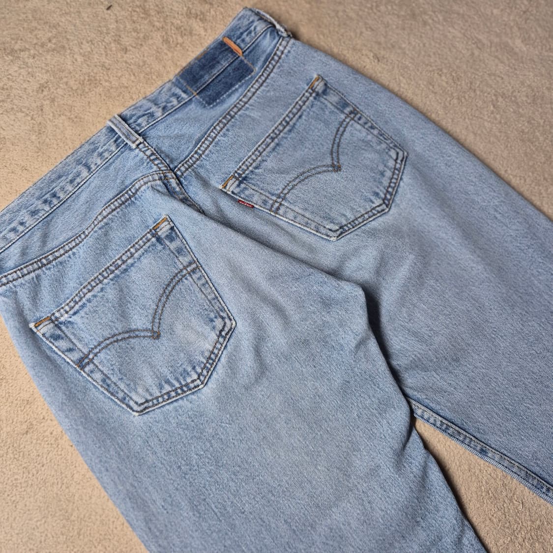 90s 미제 리바이스 501.... 상품이미지5