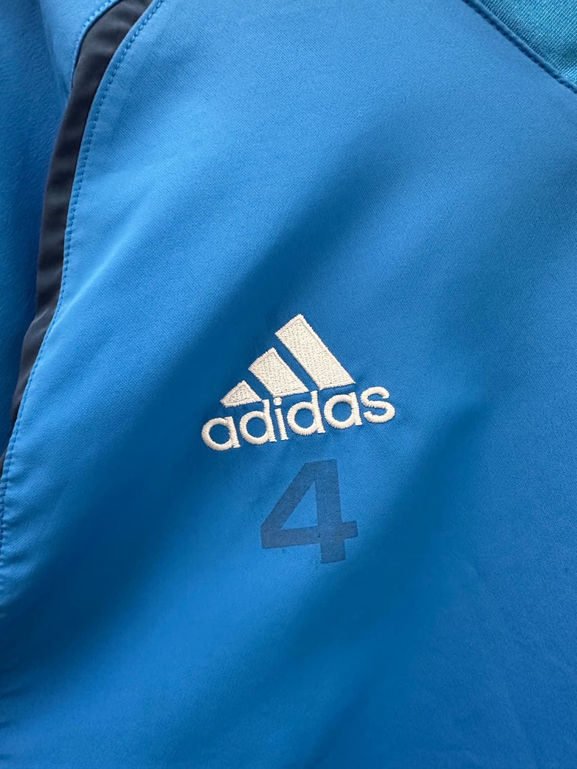 (105)아디다스 울산 현대 07시즌 윈드브레이커 웜업 상품이미지4