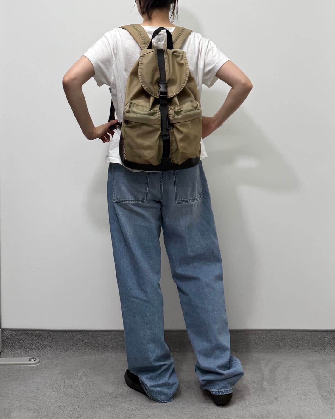 Porter WST Rucksack 상품이미지10