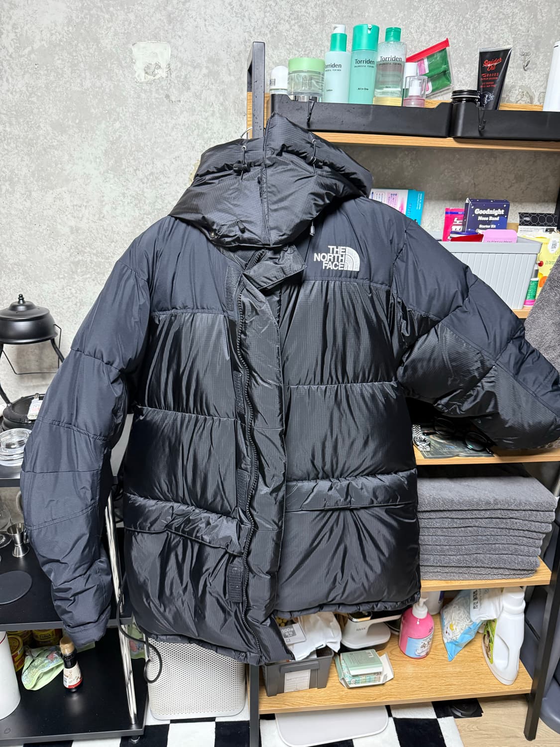 노스페이스 힘다운 상품이미지1