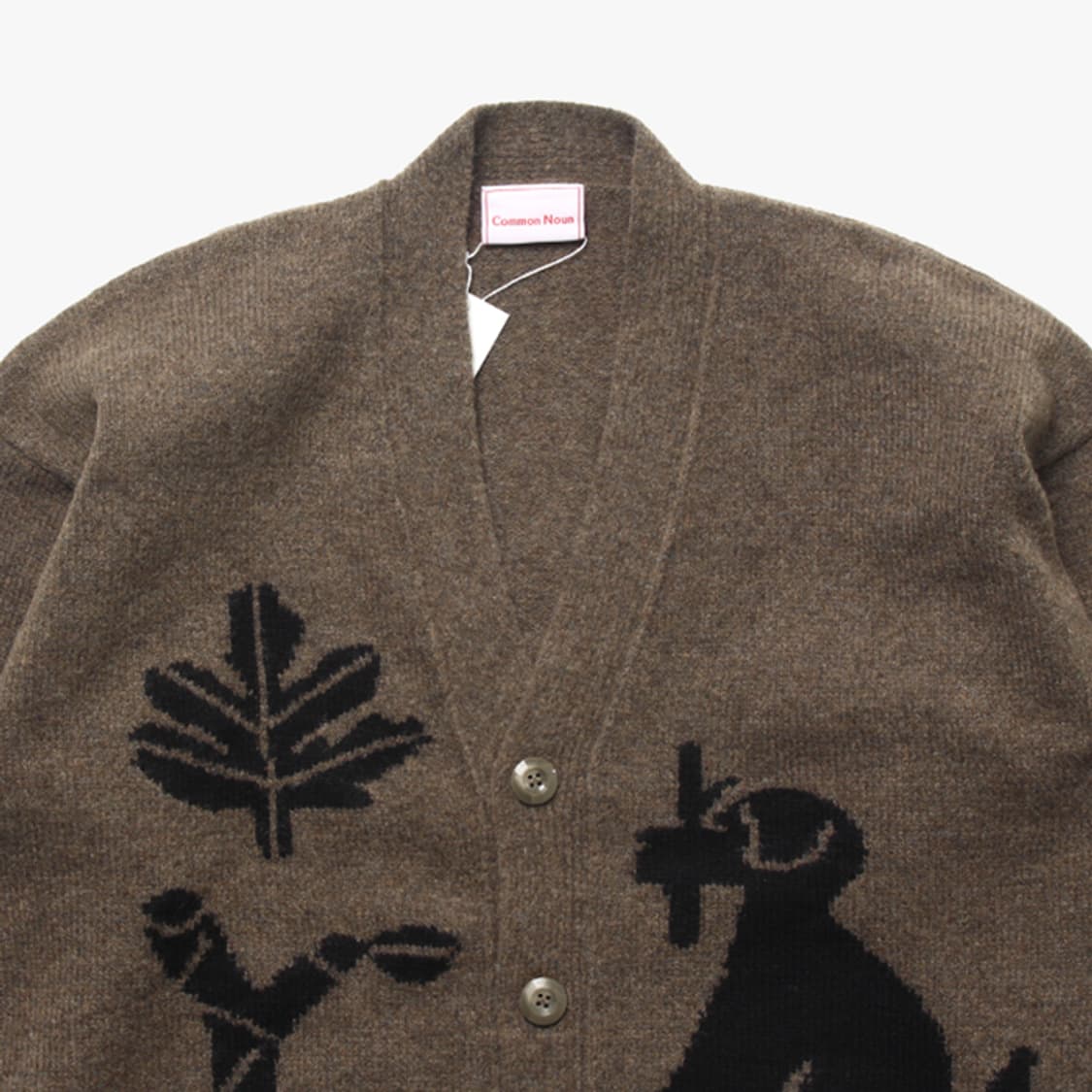  COMMO NOUN "Cardigan" 상품이미지2