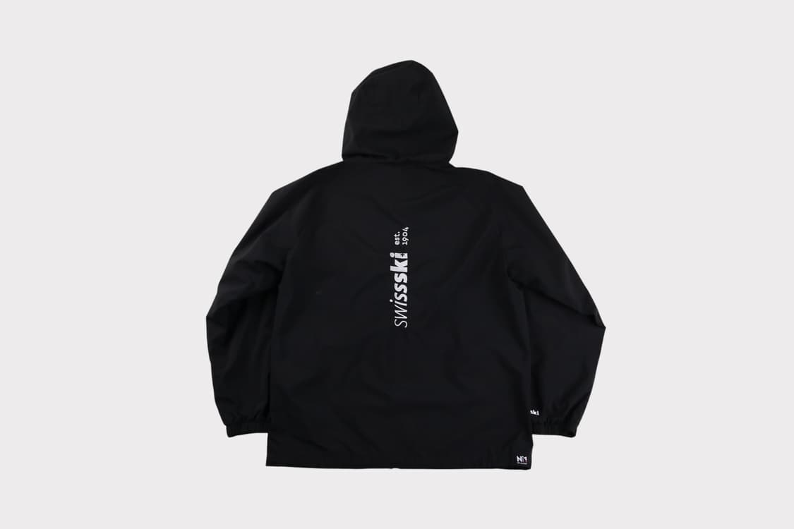 [XXL] 데상트 스위스 스키팀 우븐자켓 상품이미지7