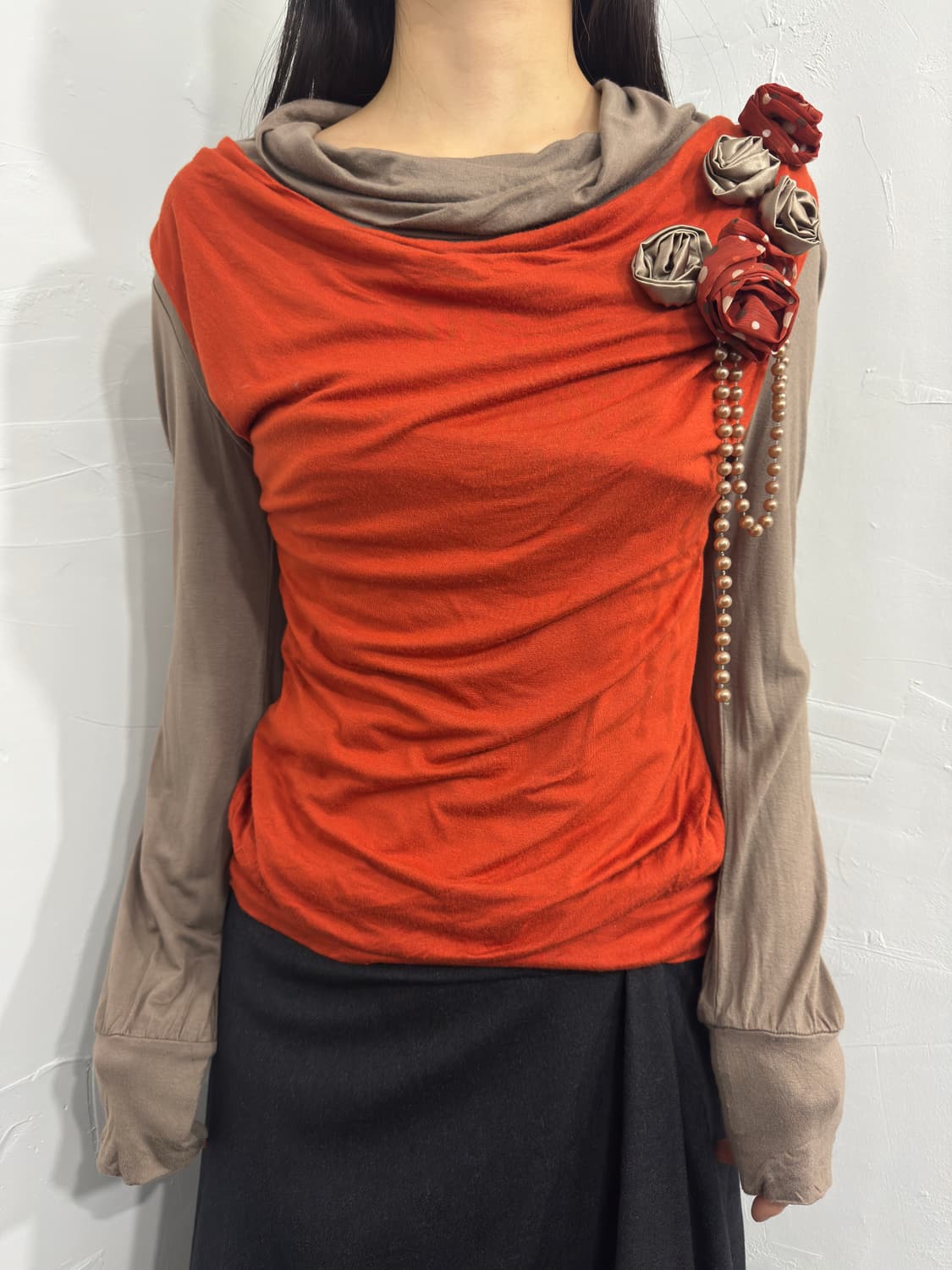 rinas imento layered design top 상품이미지1