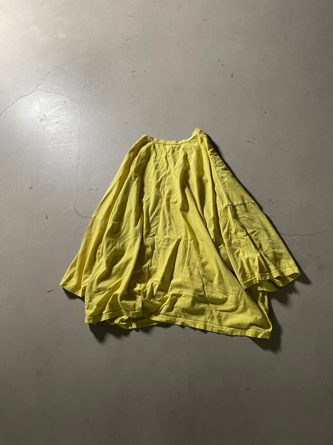 KZ Atelier Wide Silhouette Boat Neck tee 상품이미지2
