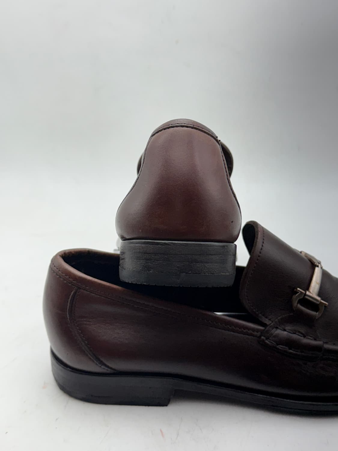 정품)페라가모260 상품이미지7