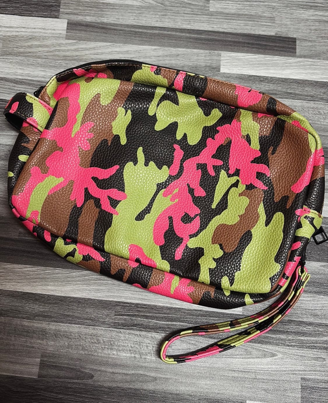 어뉴 밀리터리 파우치  상품이미지4