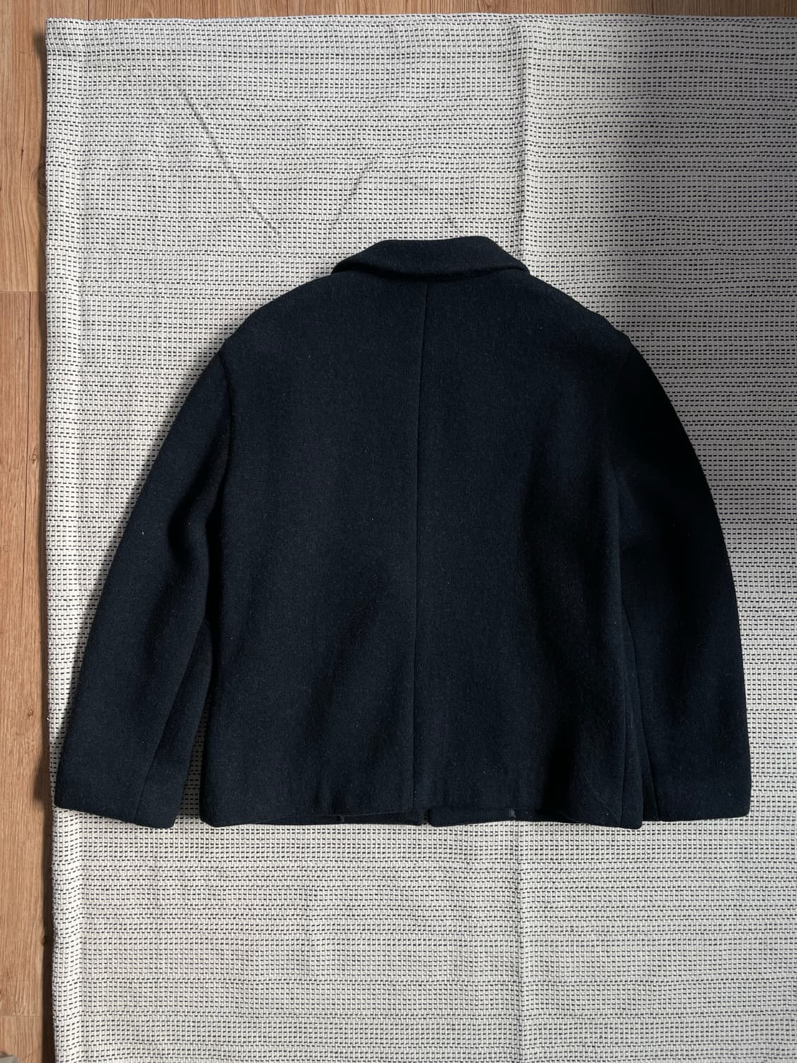 브룩스 브라더스 346 네이비 울자켓 상품이미지7