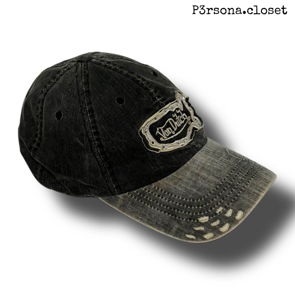 von dutch limited edition cap 상품이미지2