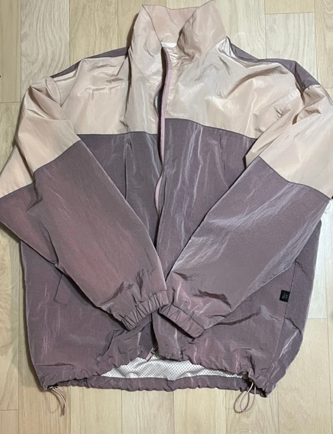 모데스트무드 바람막이 상품이미지5