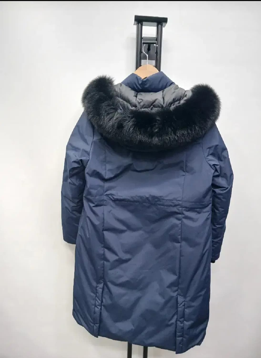 #새상품 장미쉘바스키아 사가퍼 구스패딩95~100 상품이미지2