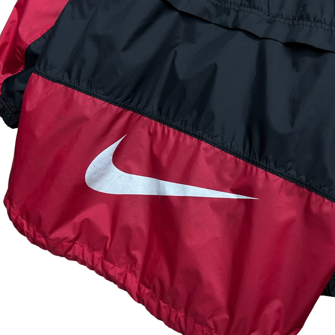 나이키 90‘s 빨간색 바람막이 XL 상품이미지6