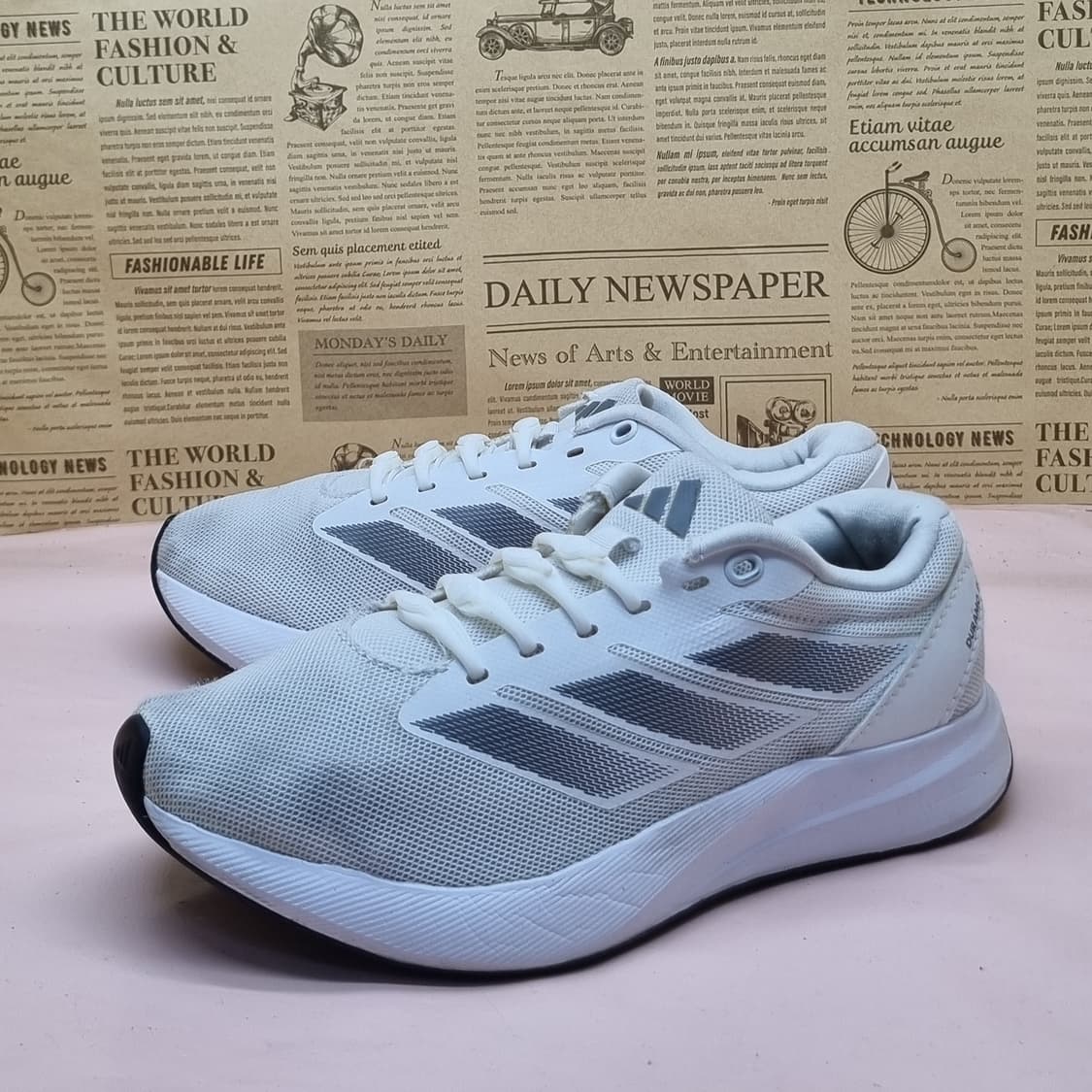 아디다스 듀라모 RC 여성운동화230  상품이미지1