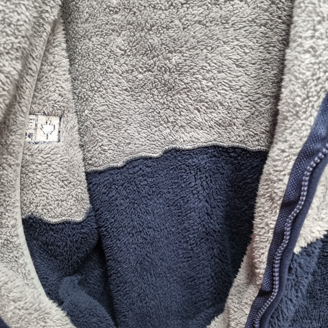 CANADA PREMIUM 양털 후리스 집업 상품이미지5