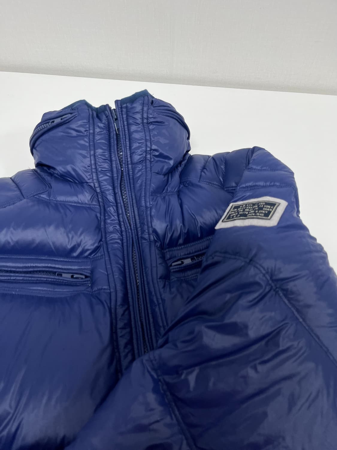 [m] 코르티스st 디젤 패딩 상품이미지4