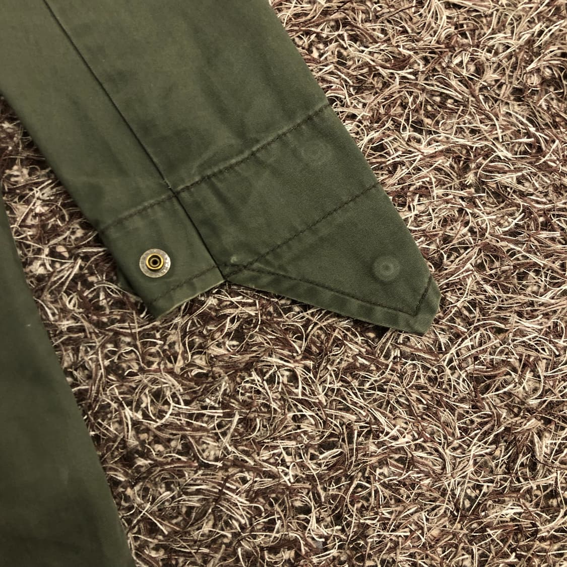 JPN 빈티지 여성 야상 자켓 상품이미지5