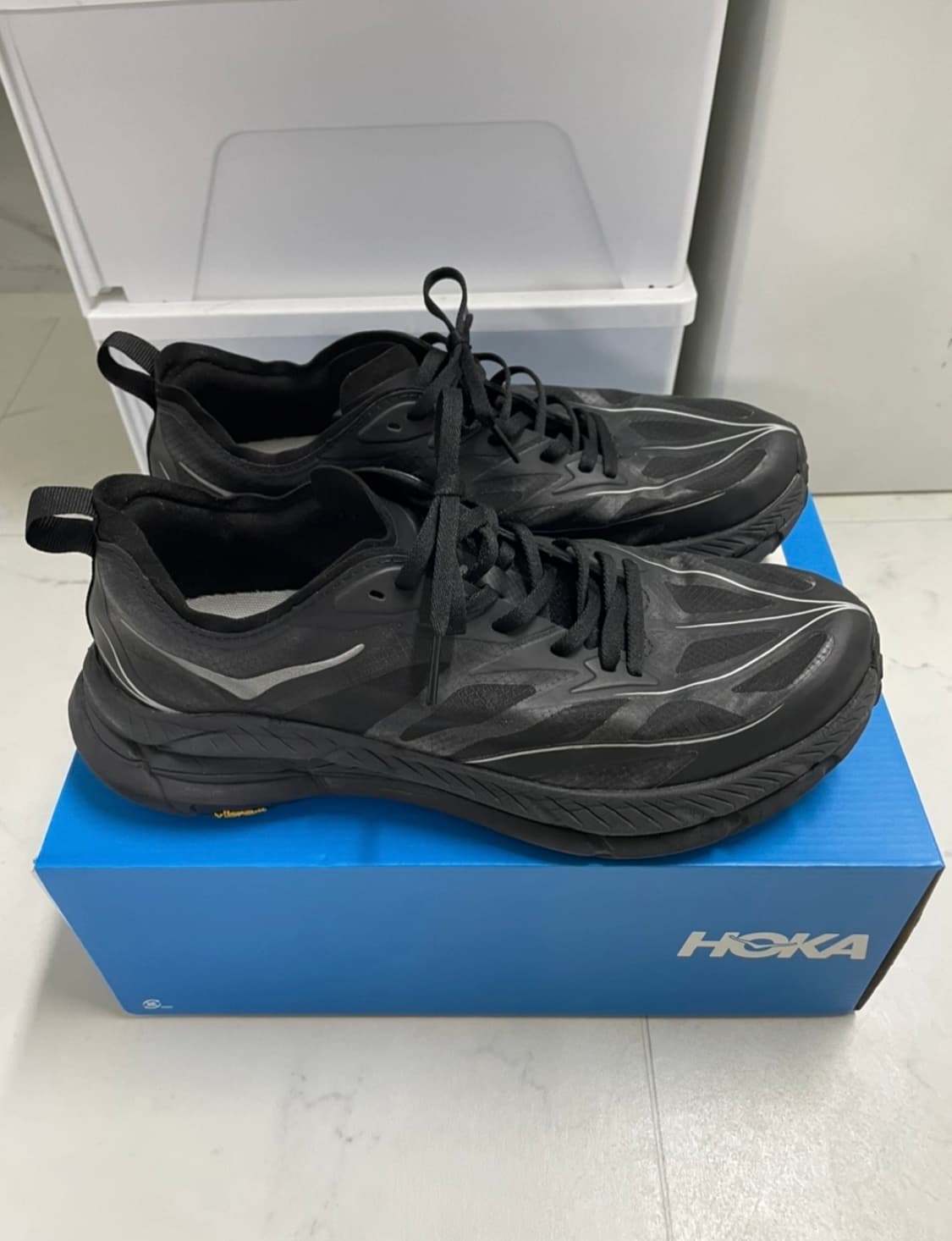 호카 마파테 스피드4 라이트 사이즈270 상품이미지4