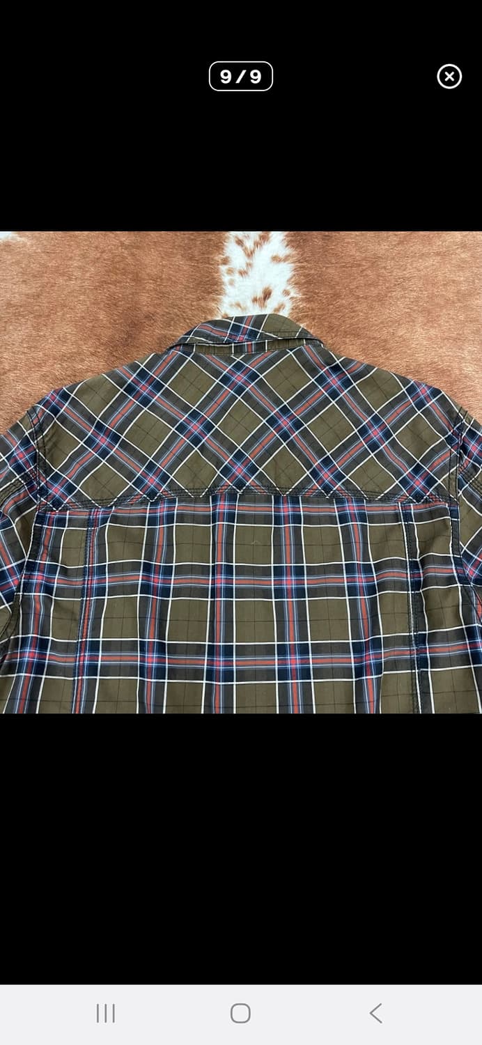 (마지막특가) 데젤 셔츠 남방 m 상품이미지9