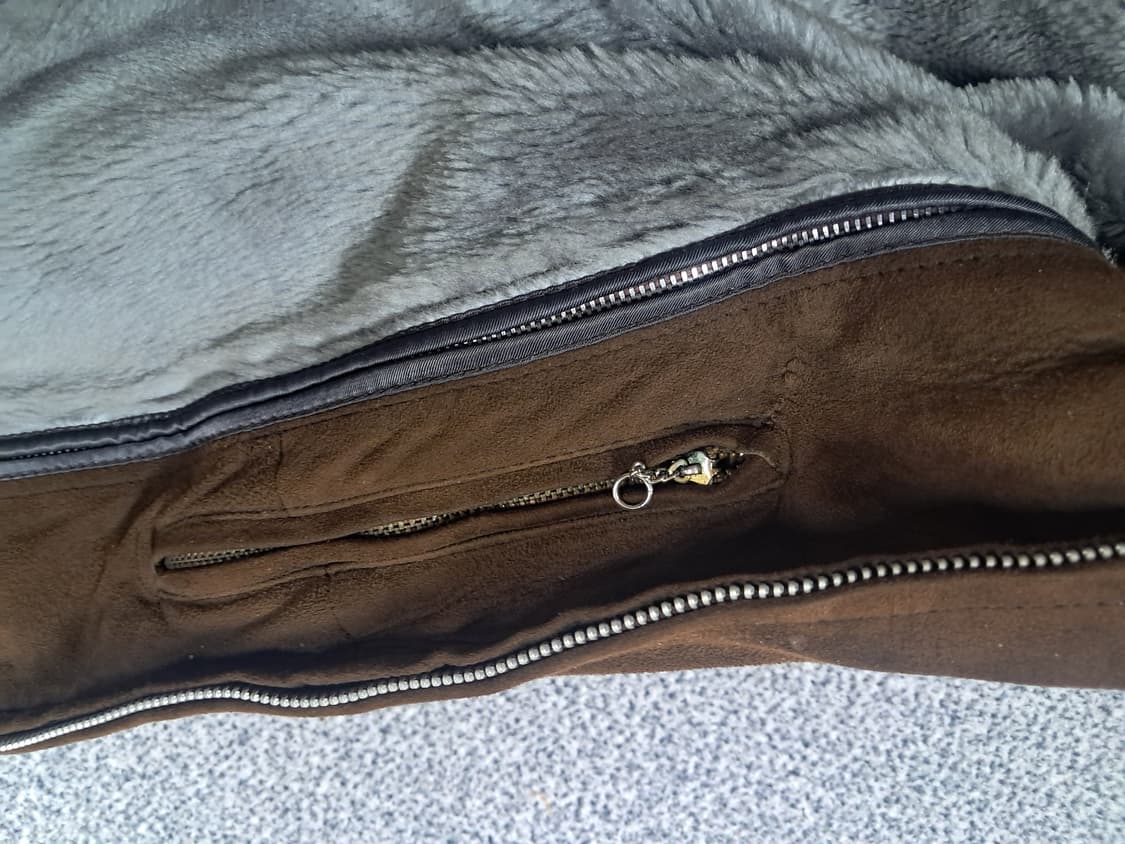 빈티지 스웨이드자켓 상품이미지9