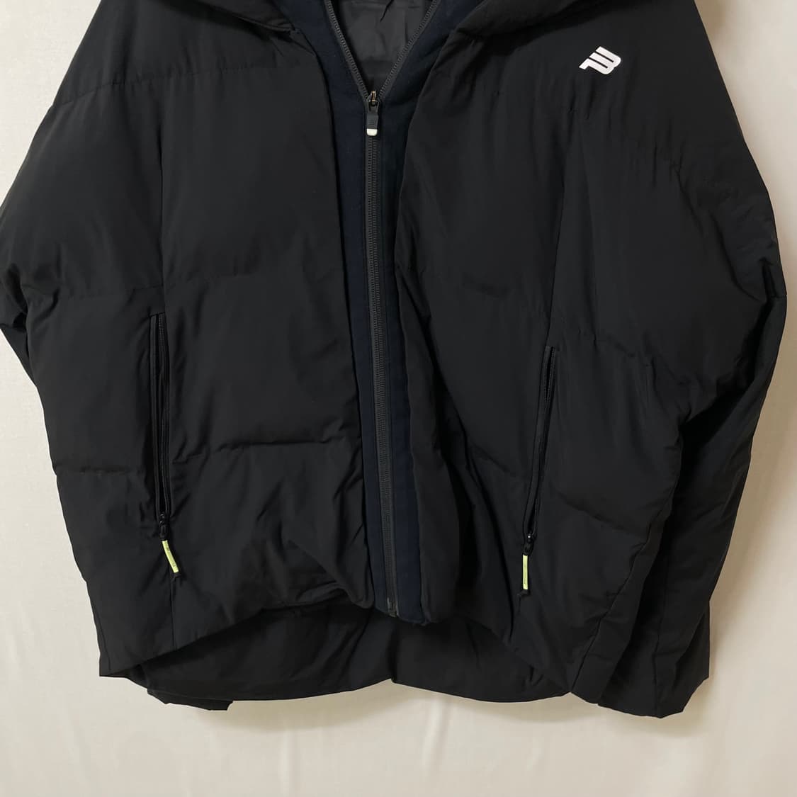 [ L ] 빈폴 스포츠 라이트 다운 숏패딩 상품이미지6