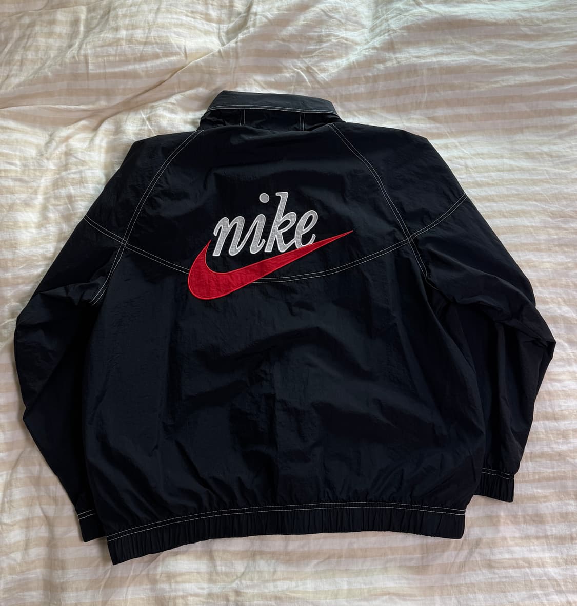 [XL]나이키 윈드러너 SW5 블랙 상품이미지1