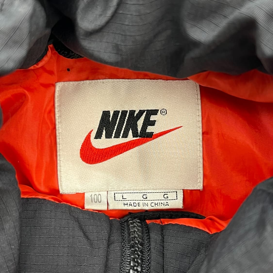 나이키 올드스쿨 덕다운 패딩 r2111 상품이미지5