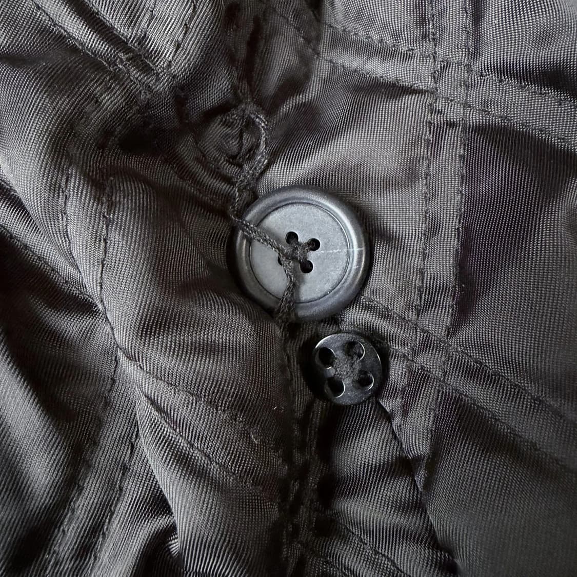 올드 갭 빈티지 레더 피코트 상품이미지9