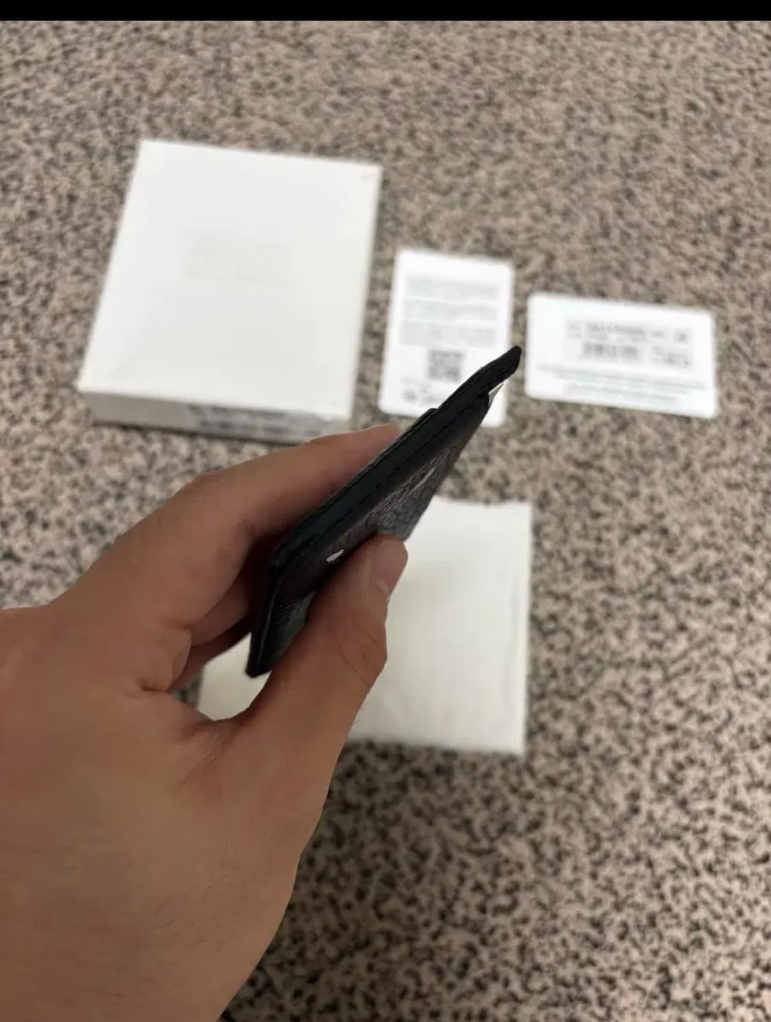 마르지엘라 포 스티치 카드지갑 상품이미지4