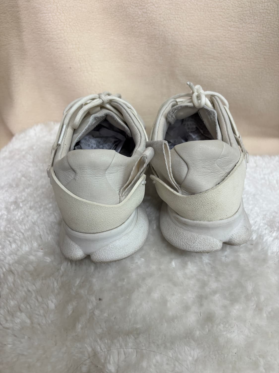 캠퍼(Camper)카스트 스니커즈 상품이미지3