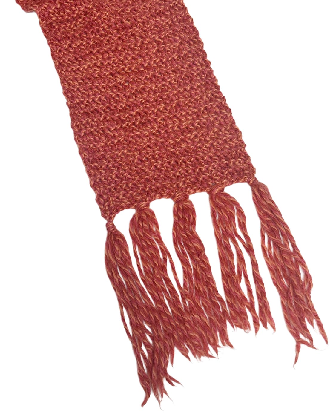 핸드메이드 두툼 니트 보카시 머플러 상품이미지3