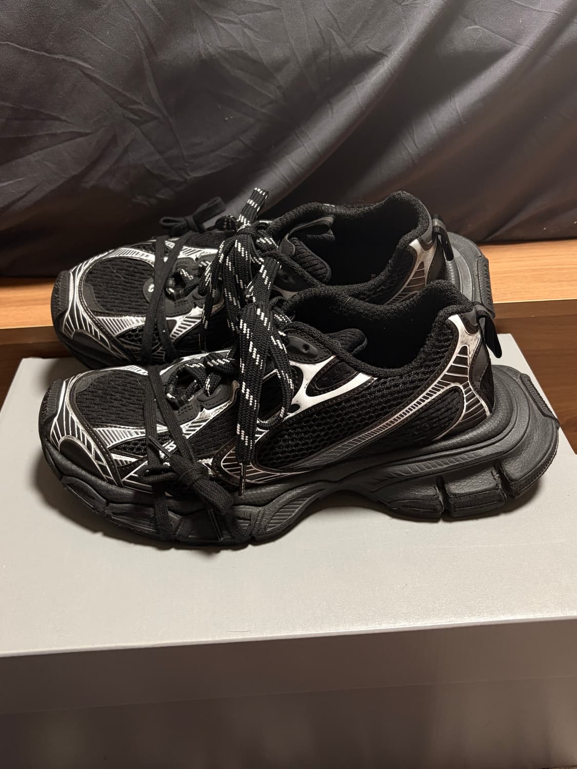 발렌시아가 3XL 스니커즈 상품이미지4