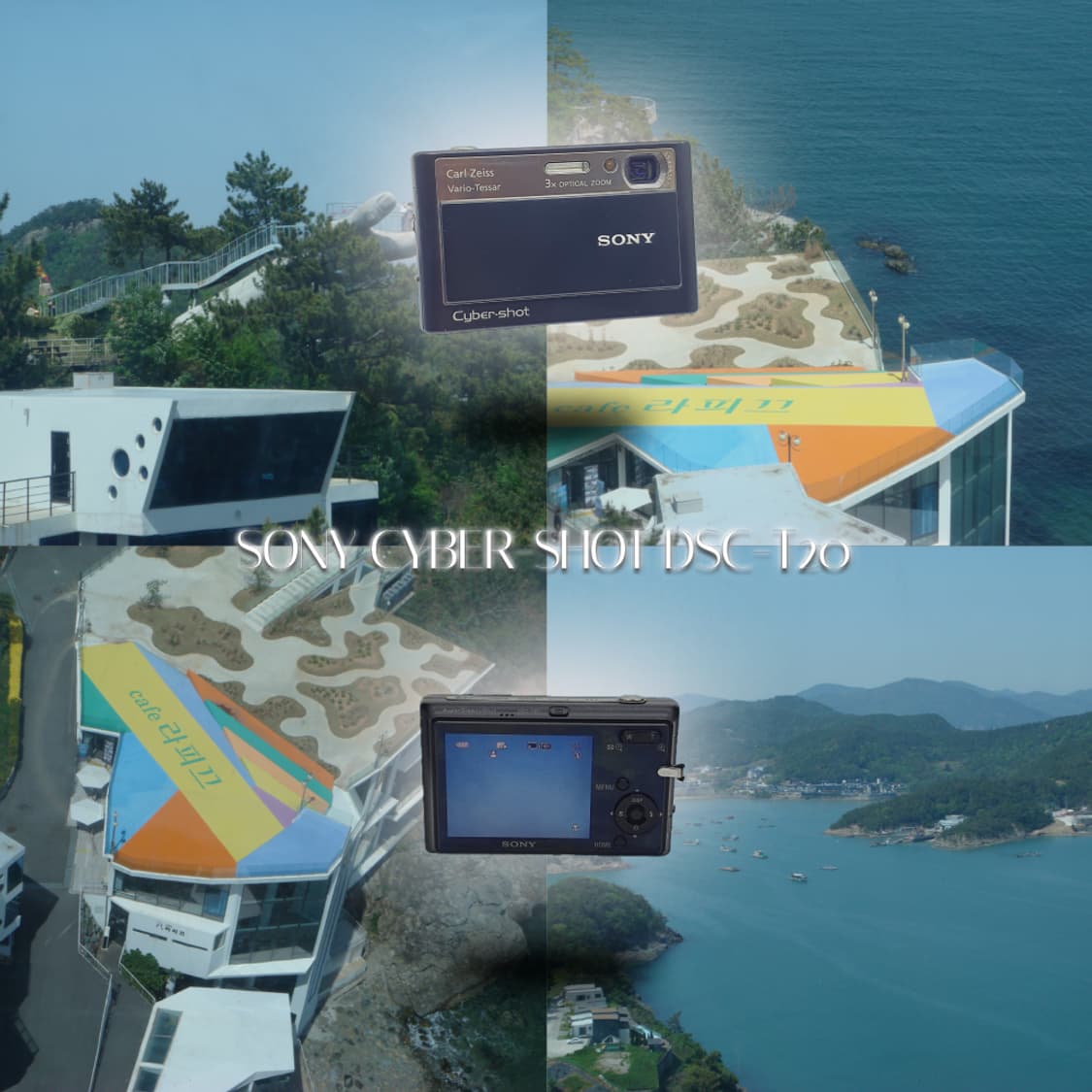 작례⭕️ 소니 사이버샷 DSC-T20 상품이미지1