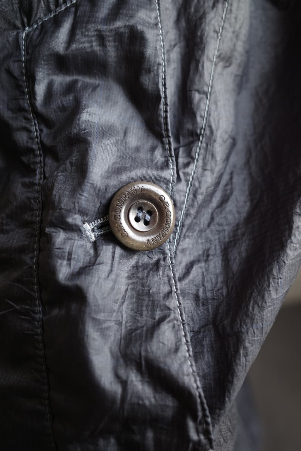 씨피컴퍼니 나일론 맥 코트 상품이미지4