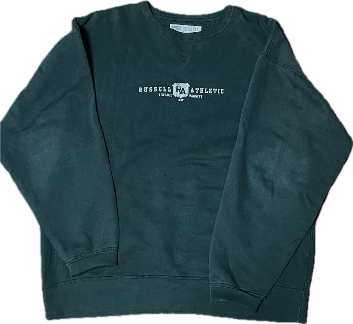 러셀 빈티지 스웻셔츠 Russel vintage sweat shirts 상품이미지4