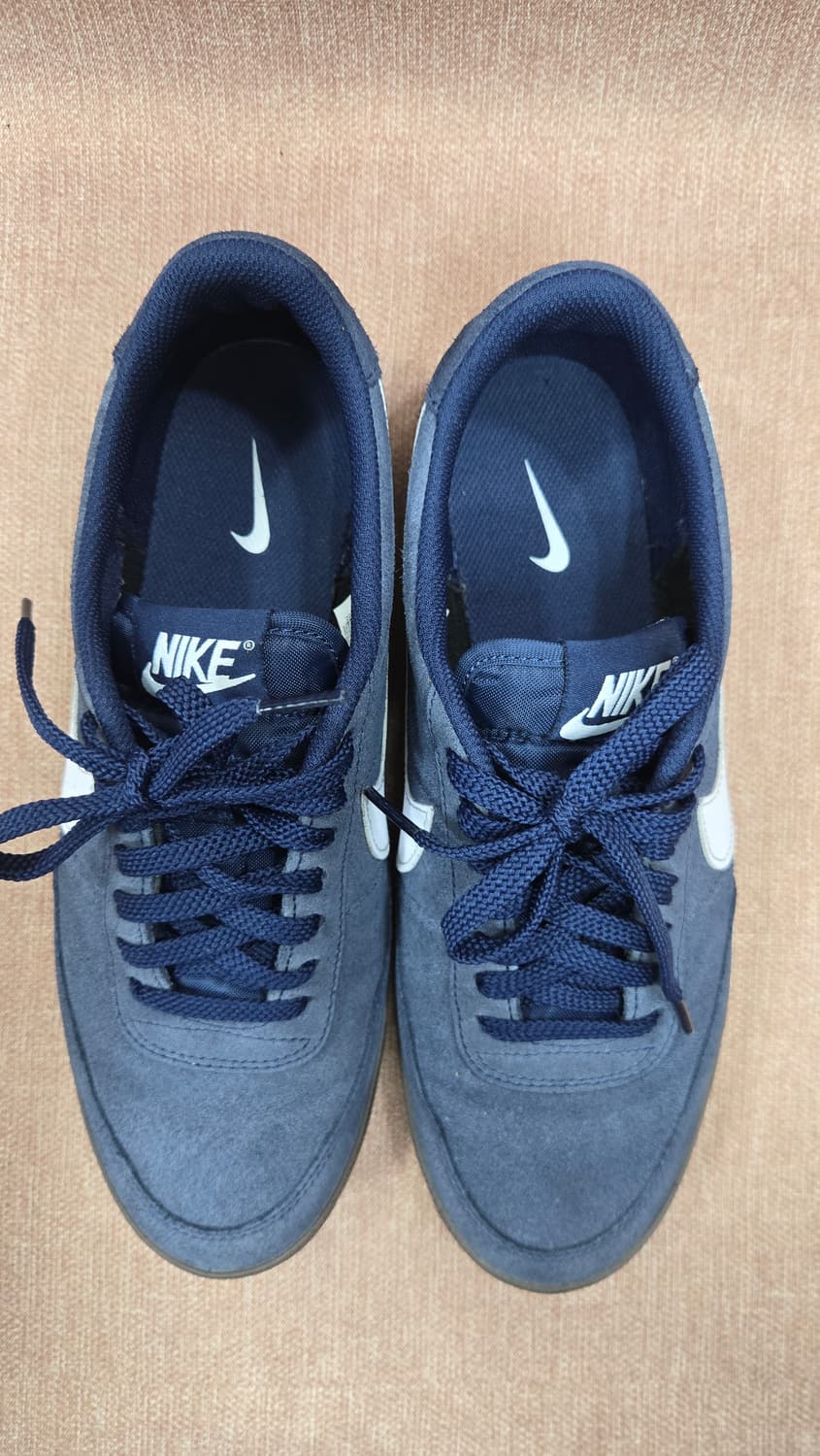 나이키 265mm-  킬샷 스웨이드 네이비 스니커즈 상품이미지2