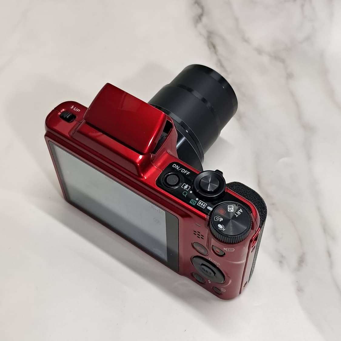 레어템) 카시오 엑슬림 exilim EX-H50 디지털카메라 상품이미지4