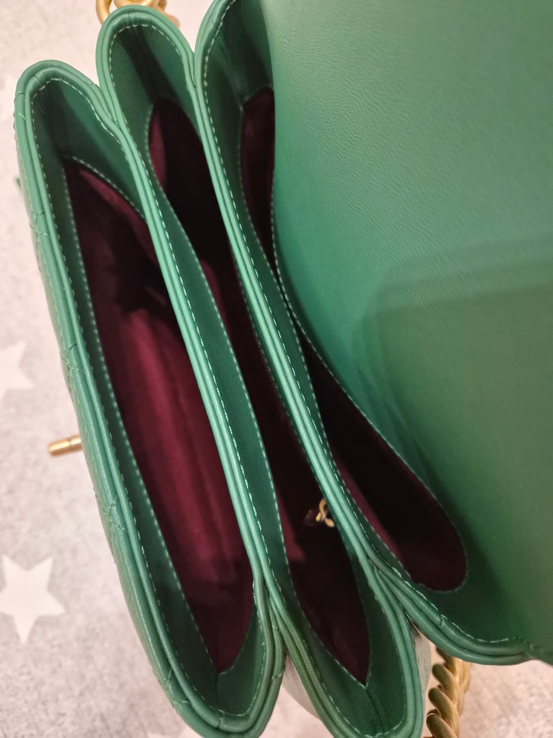 샤넬시즌플랩백 상품이미지9