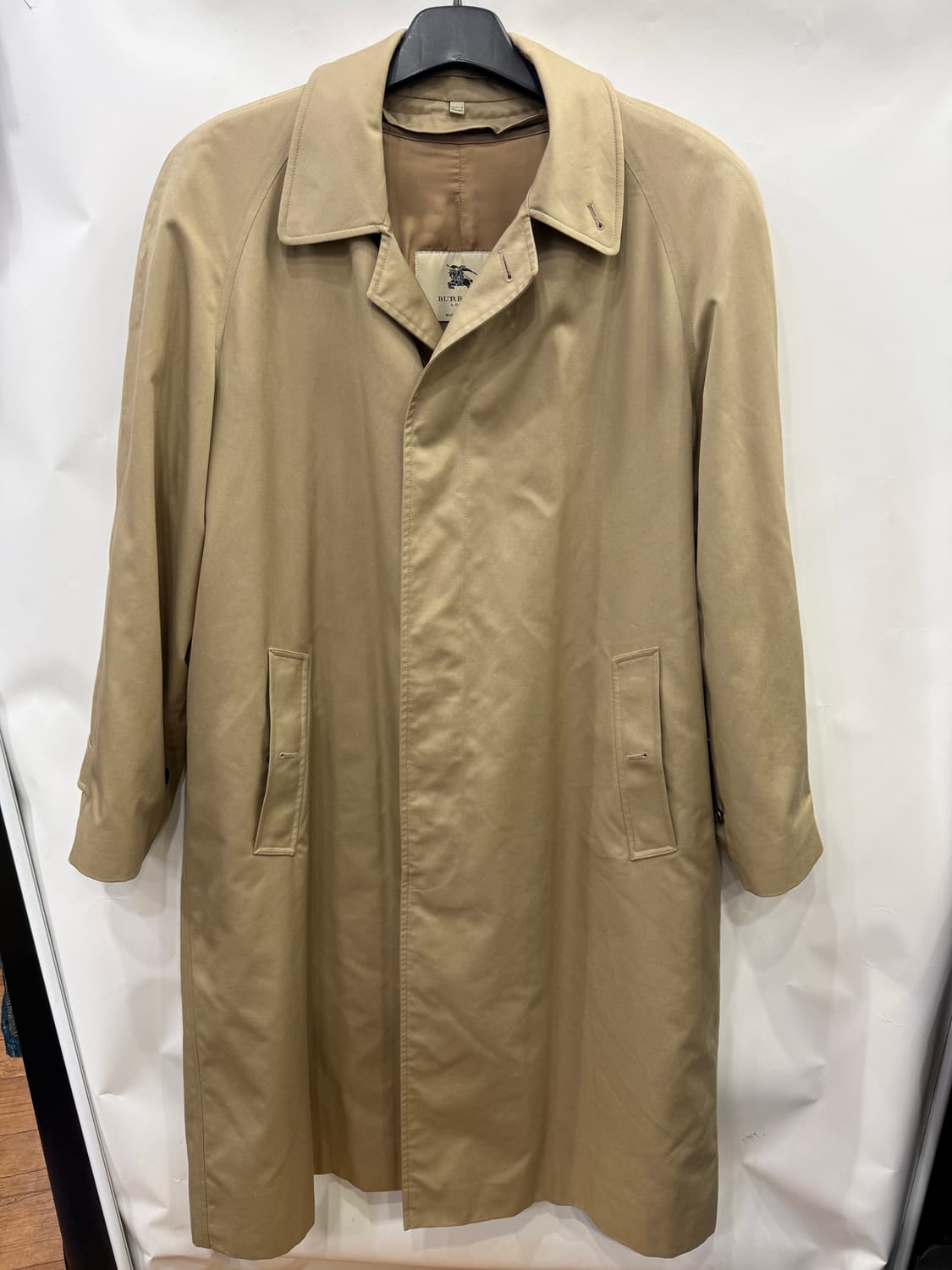 버버리 트렌치 코트 베이지 상품이미지1