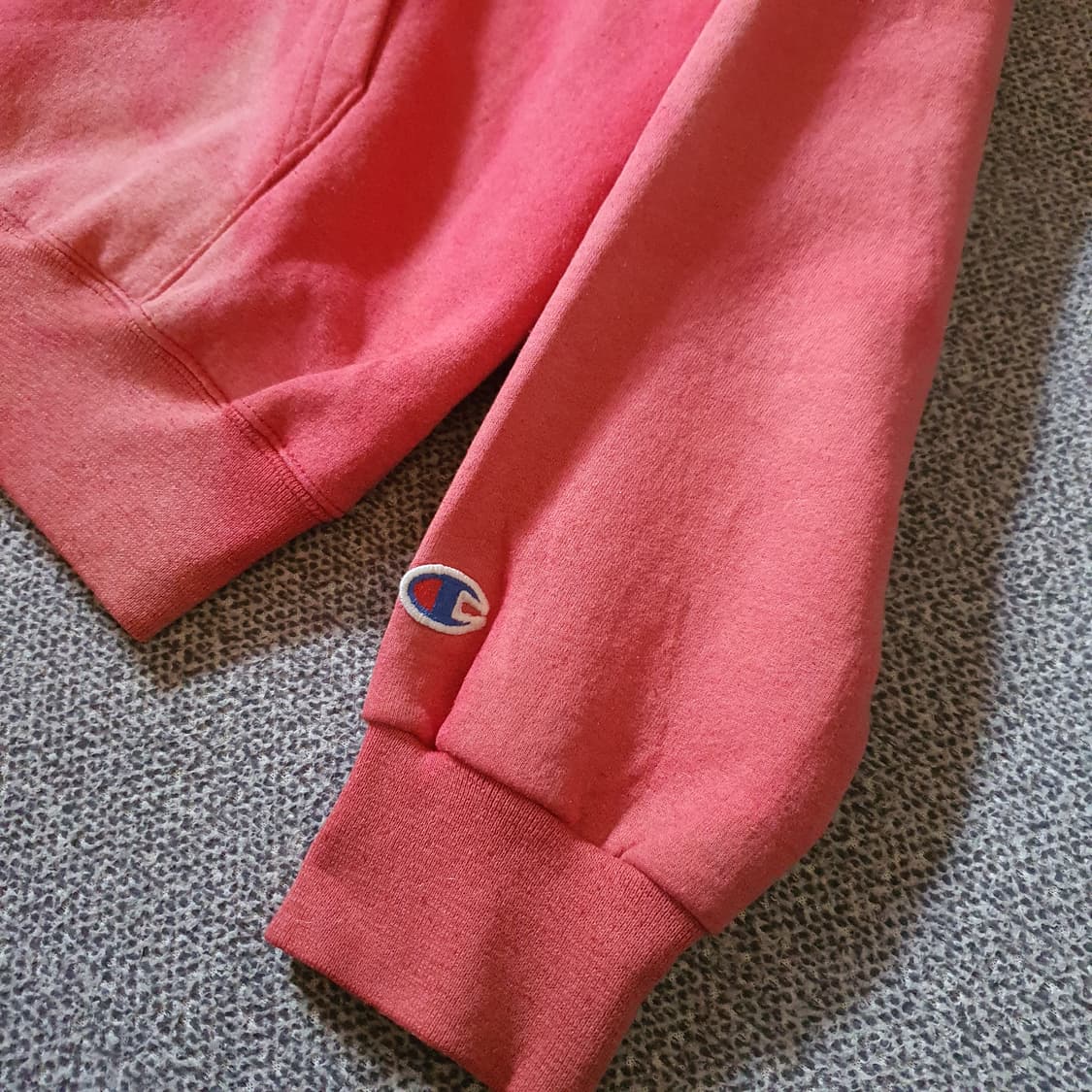 챔피온 후드 집업 기모 No.51 상품이미지3