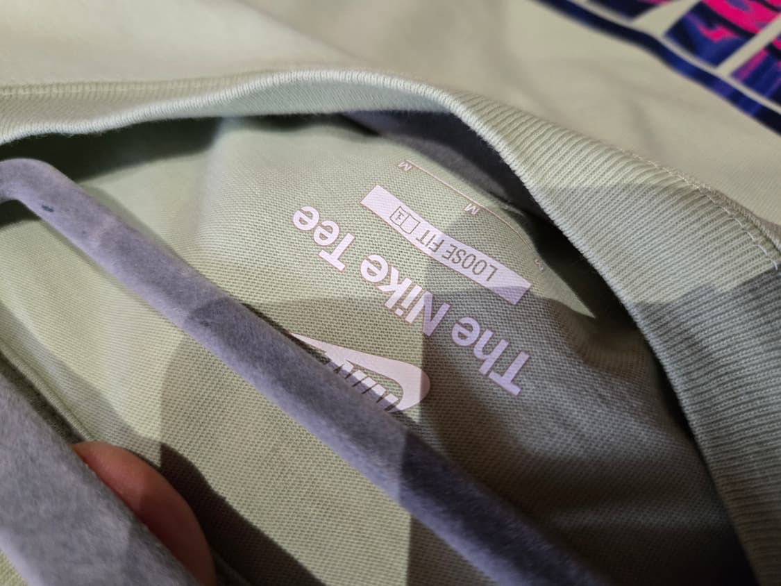 [무료배송]나이키 M 남성 루즈핏 반팔 티셔츠 상품이미지8